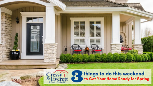 Spring Home Improvement